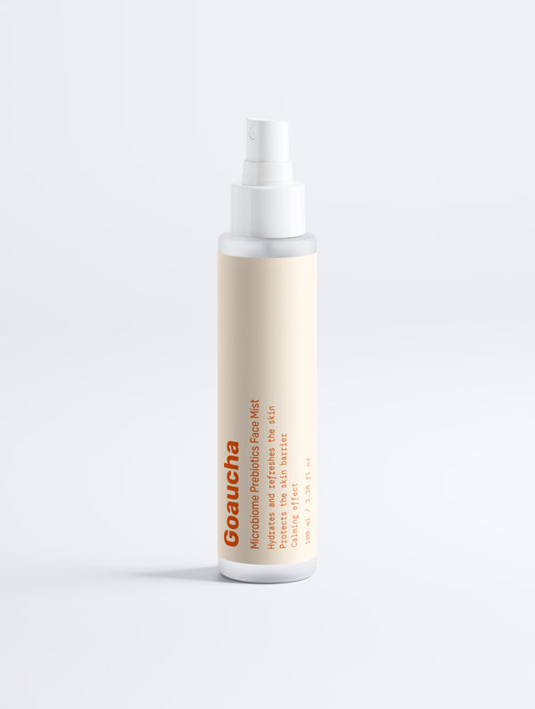 Microbiome Prebiotics Face Mist