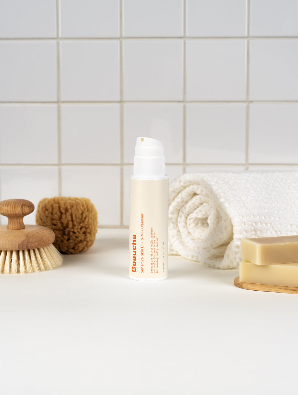 Sensitive Skin Oil-To-Milk Cleanser