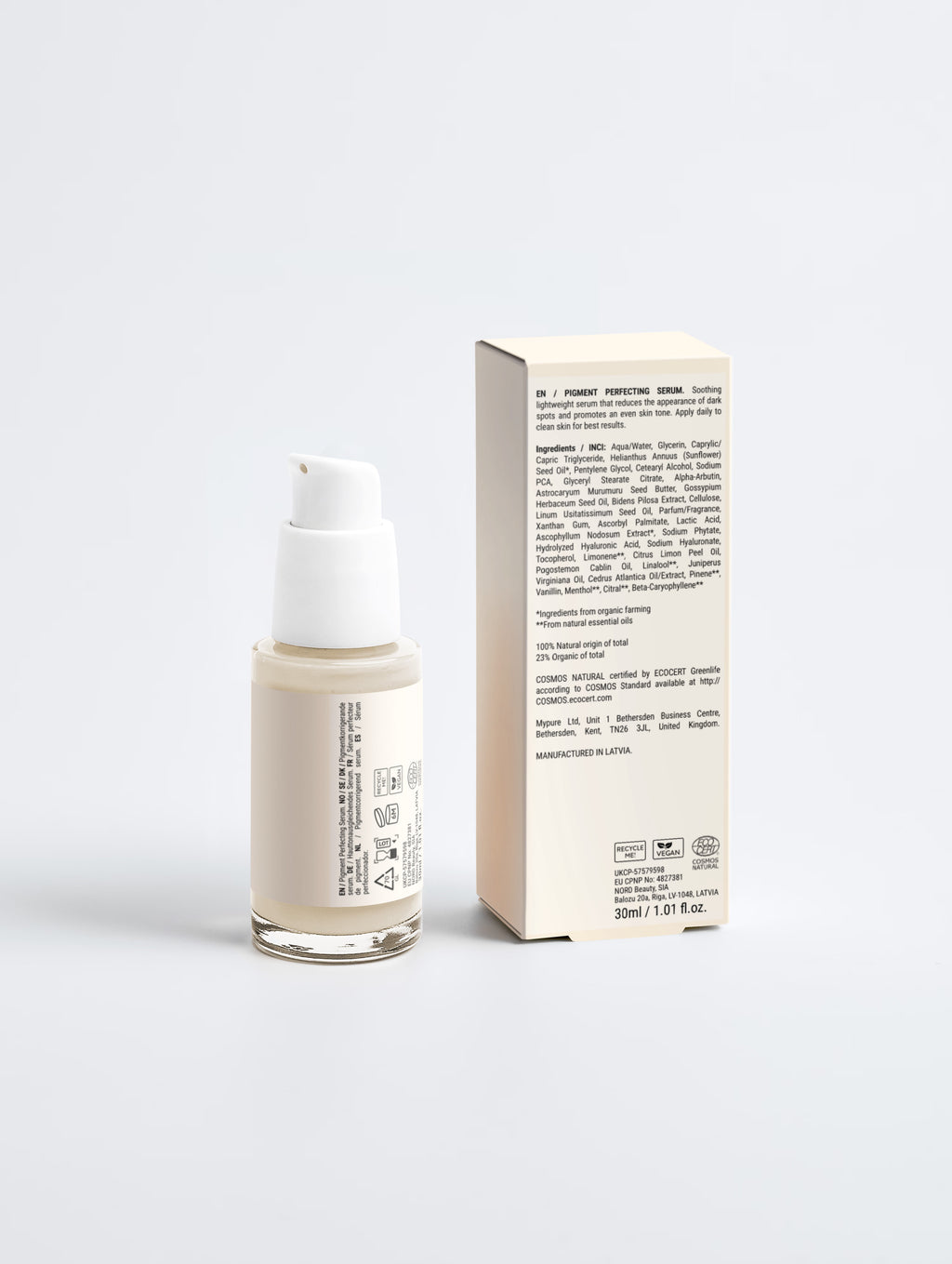 Even Serum