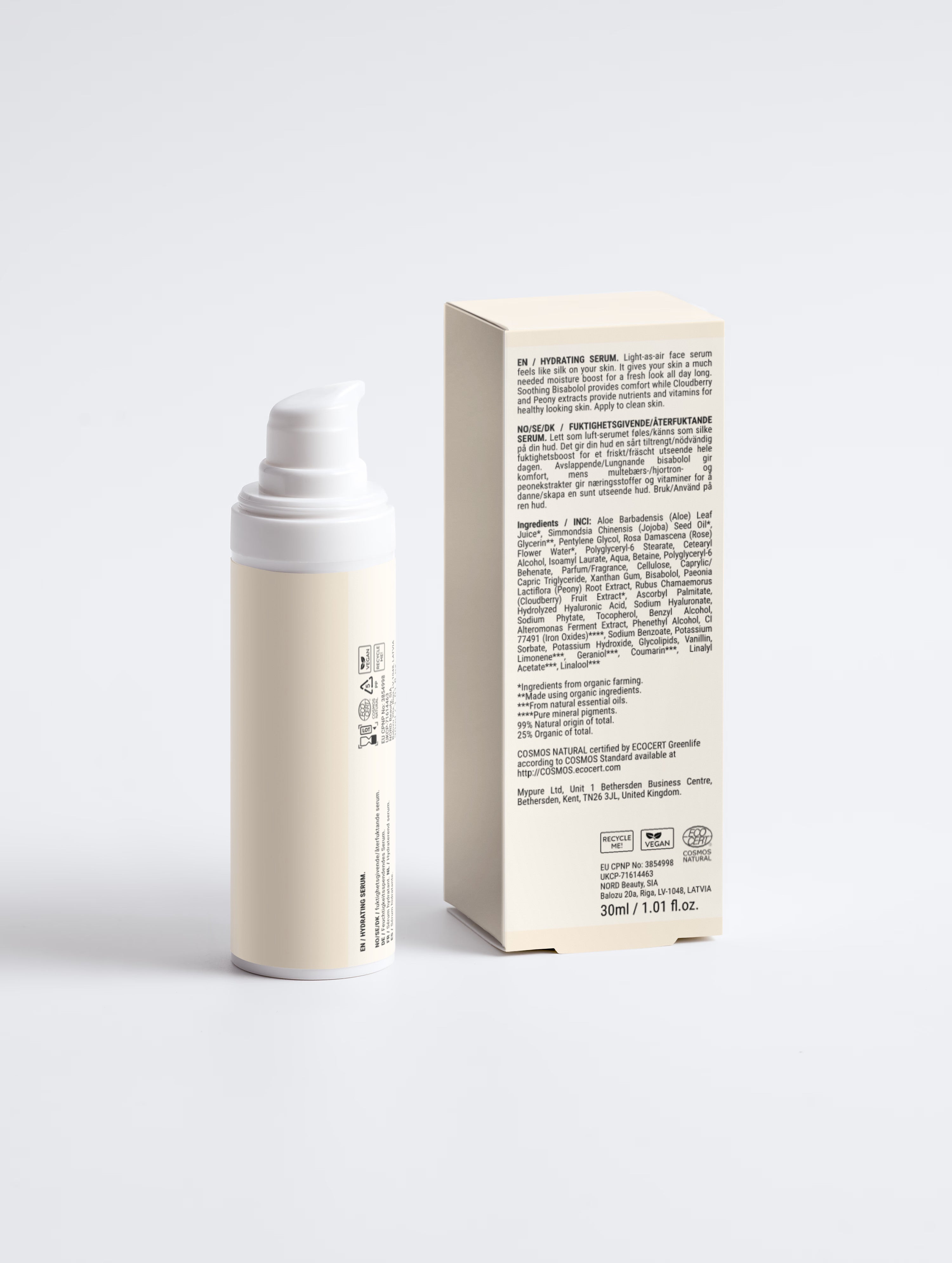 Hydrating Serum