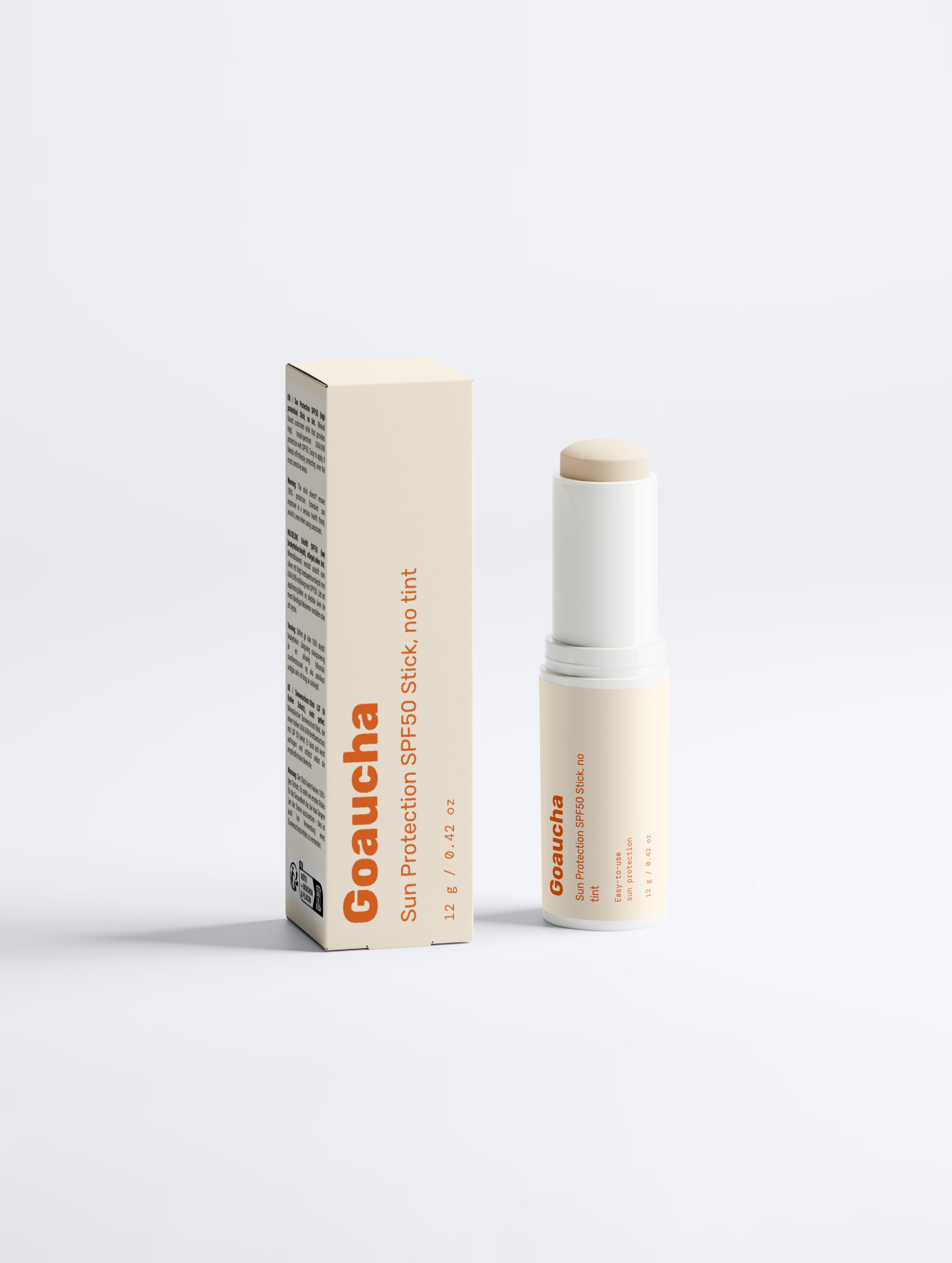 Sun Protection SPF50 Stick, no tint