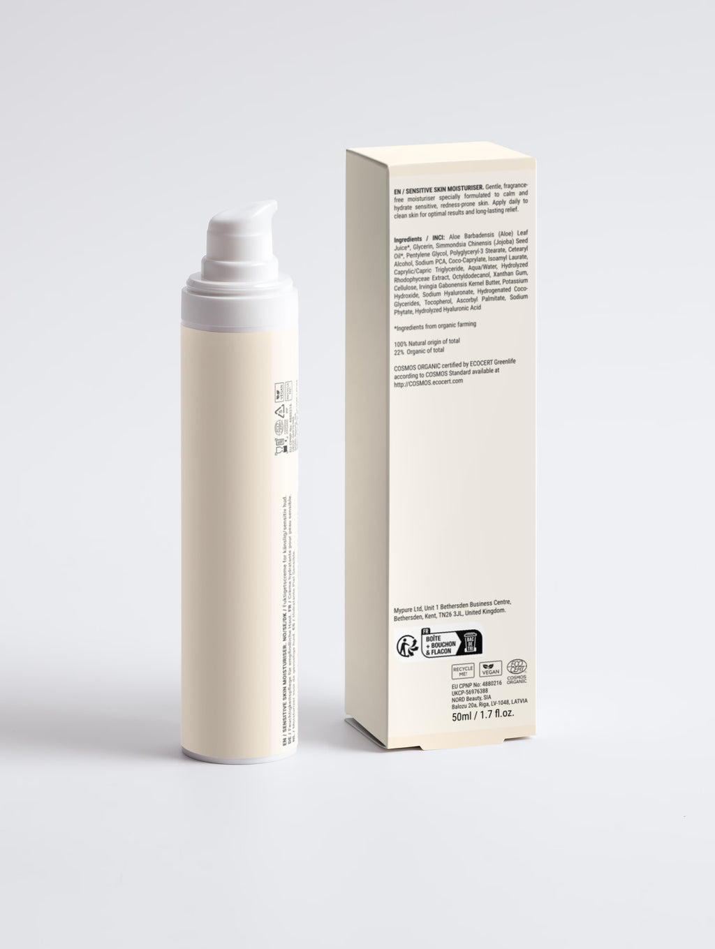 Calm Moisturiser