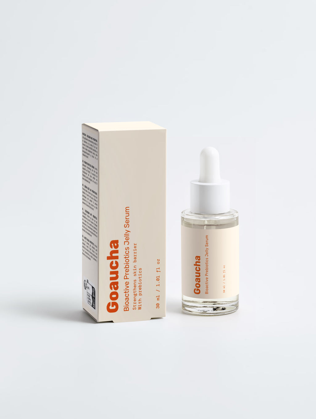 Bioactive Prebiotics Jelly Serum