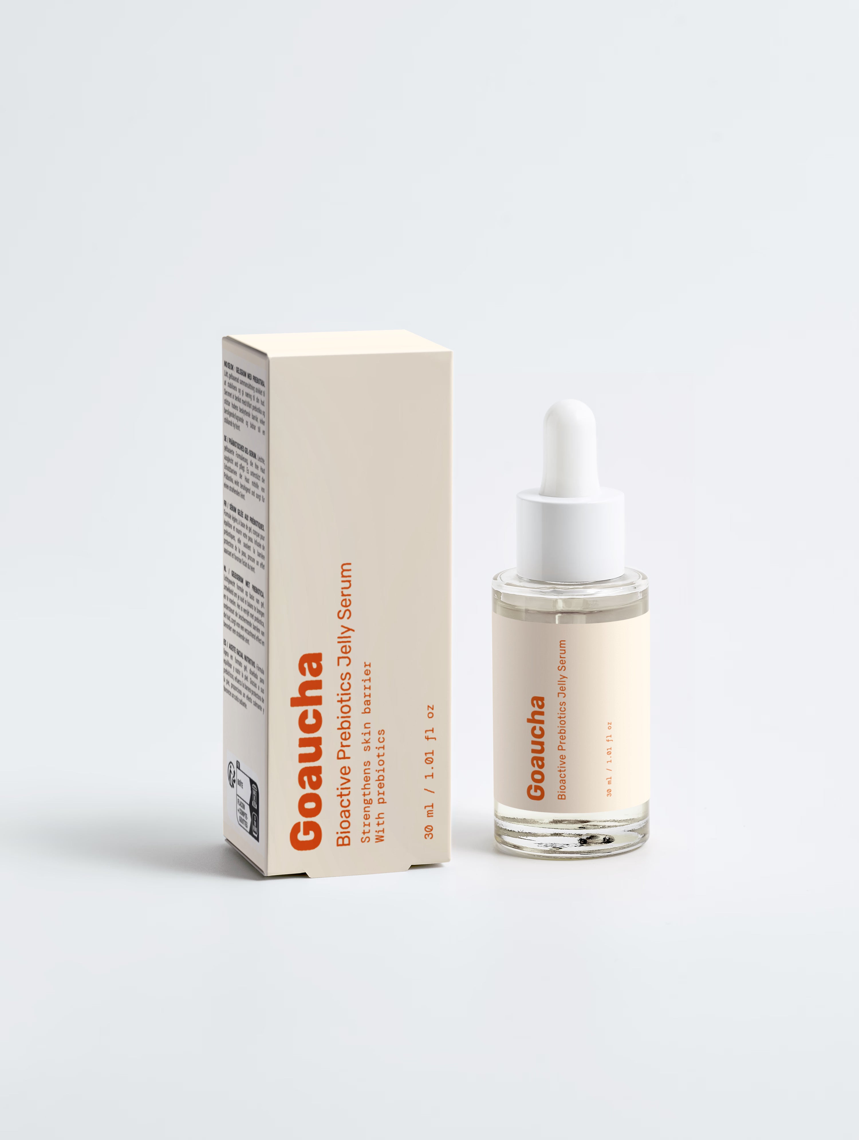 Bioactive Prebiotics Jelly Serum