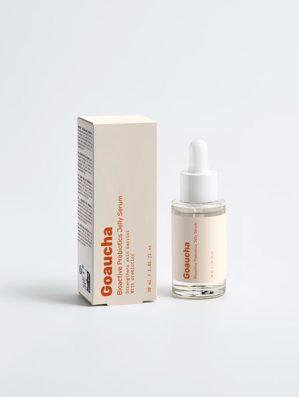 Bioactive Prebiotics Jelly Serum