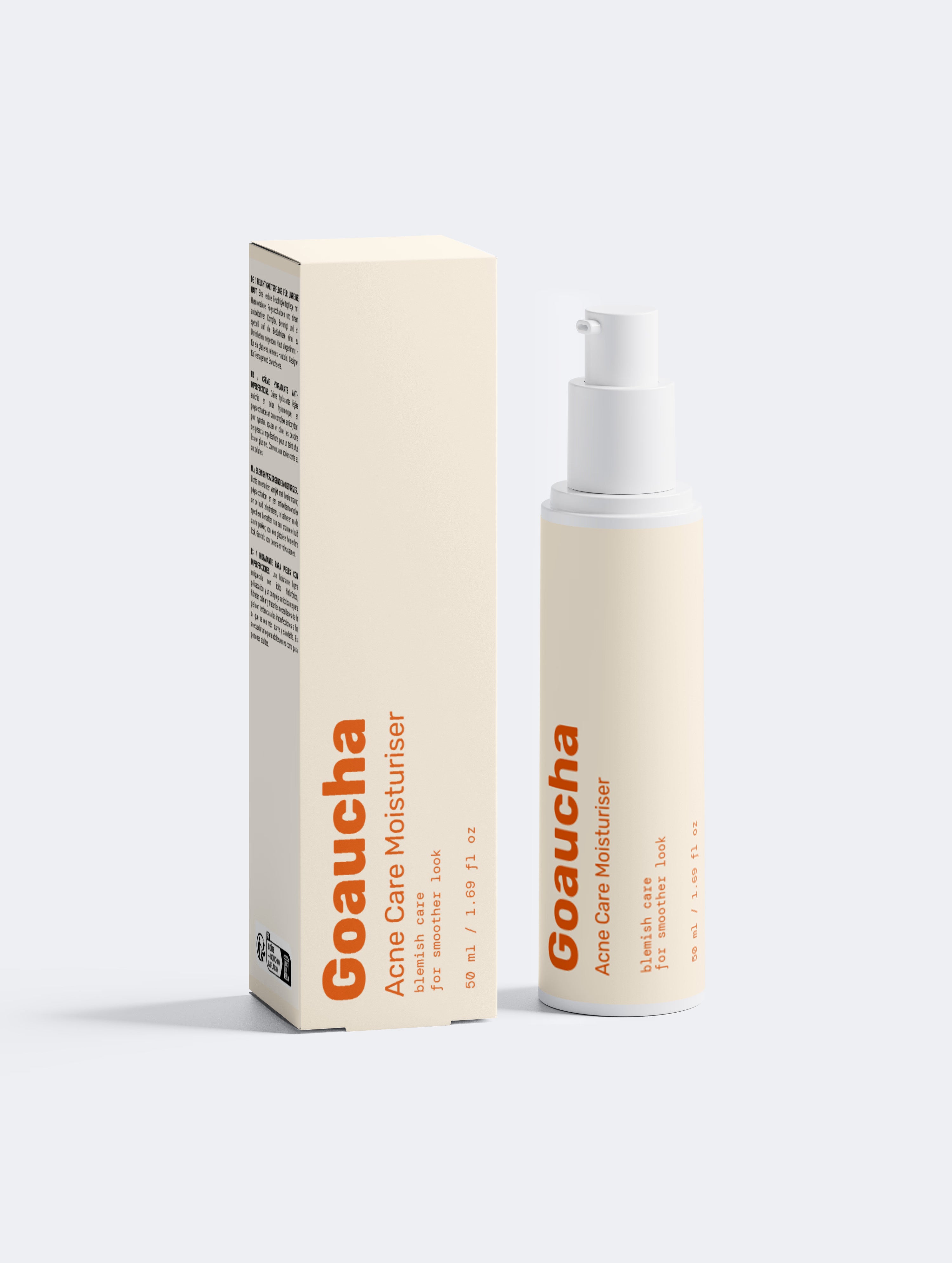 Clear Moisturiser