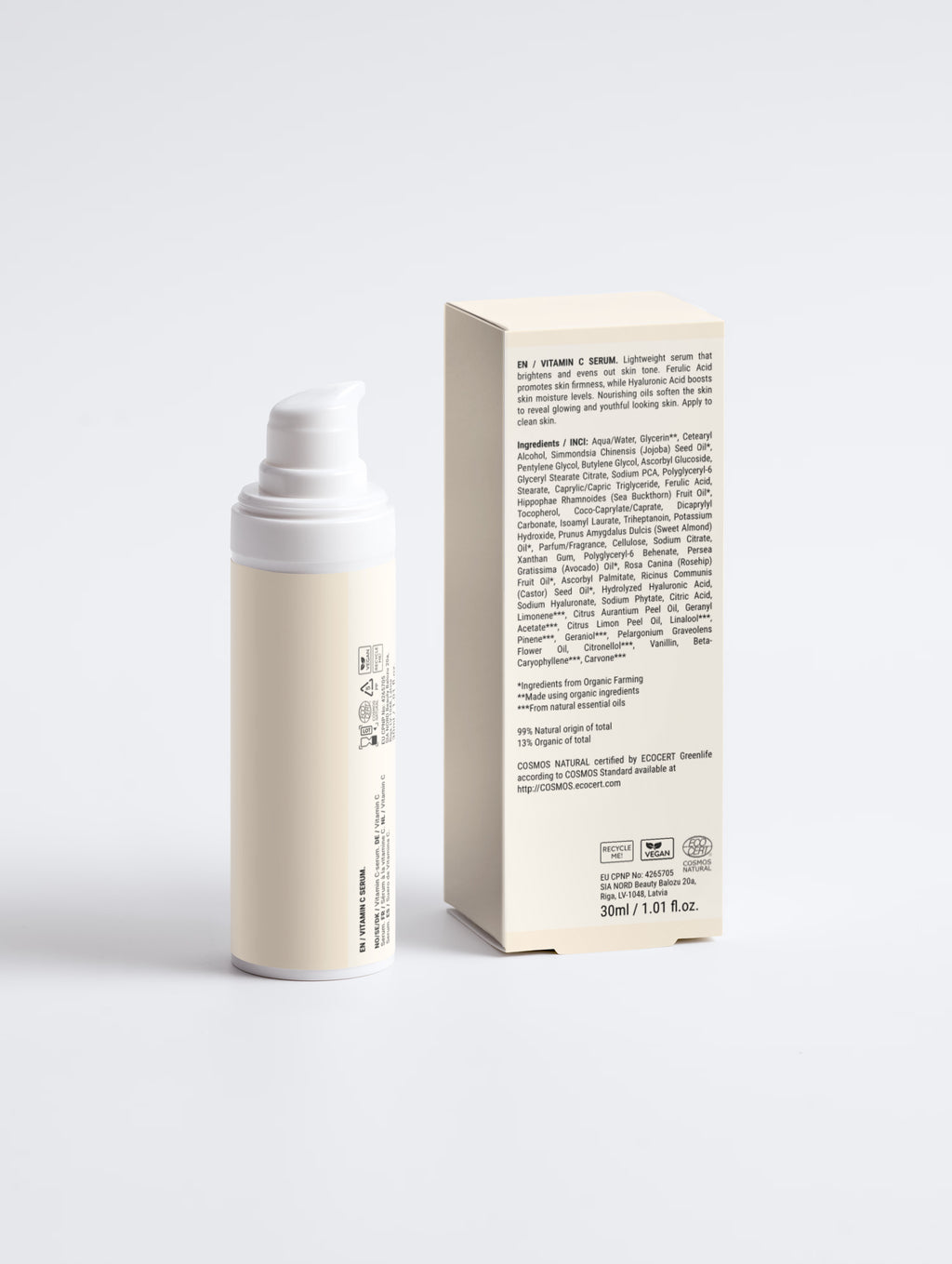Glow Serum