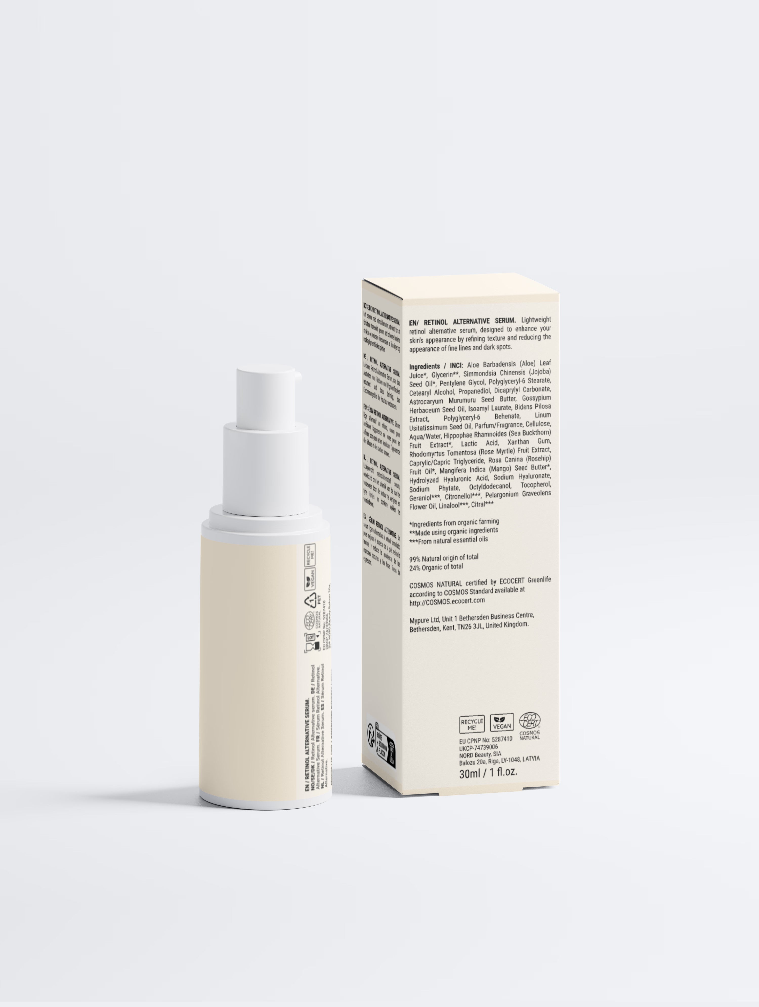 Retinol Serum