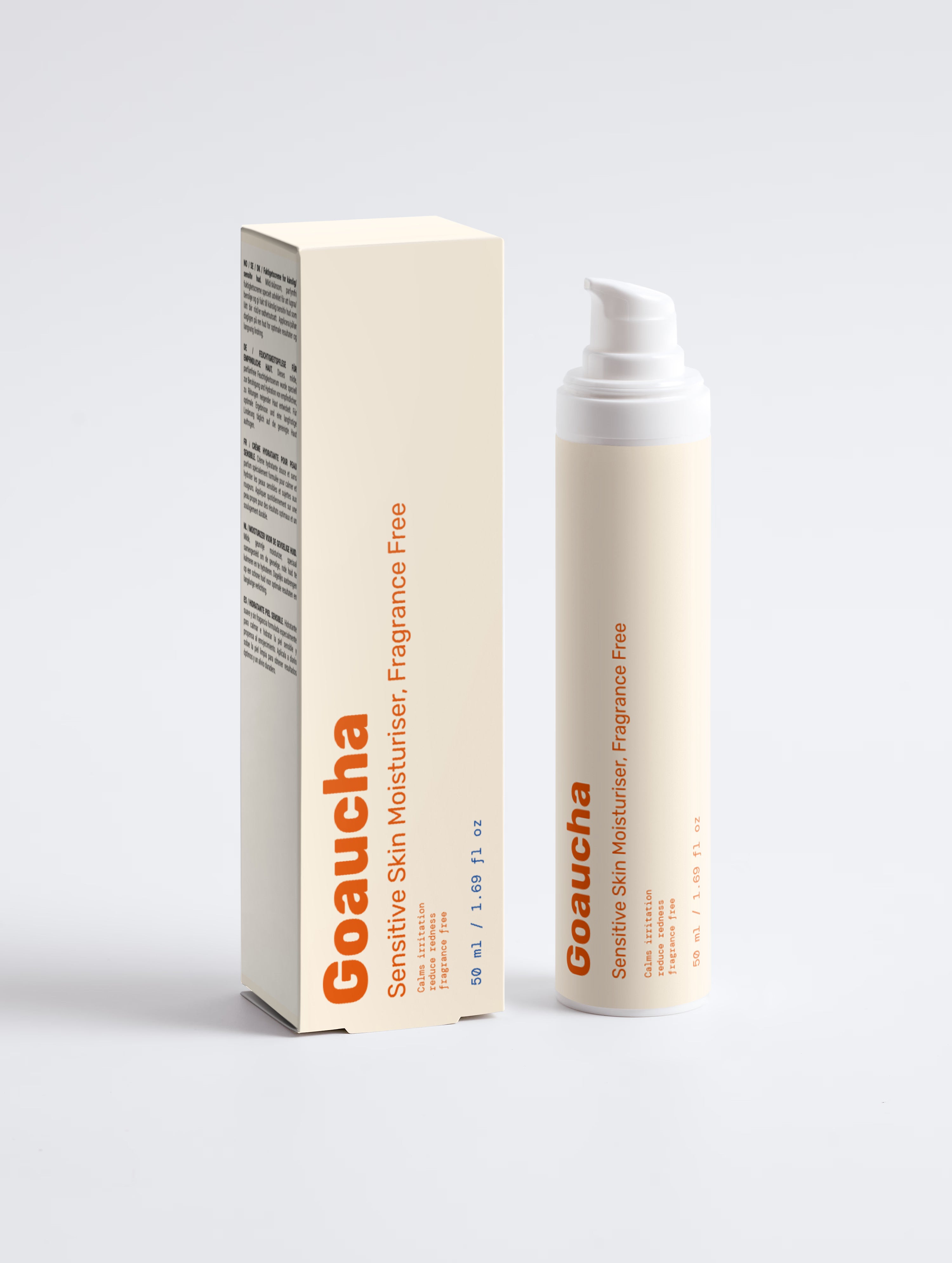 Calm Moisturiser