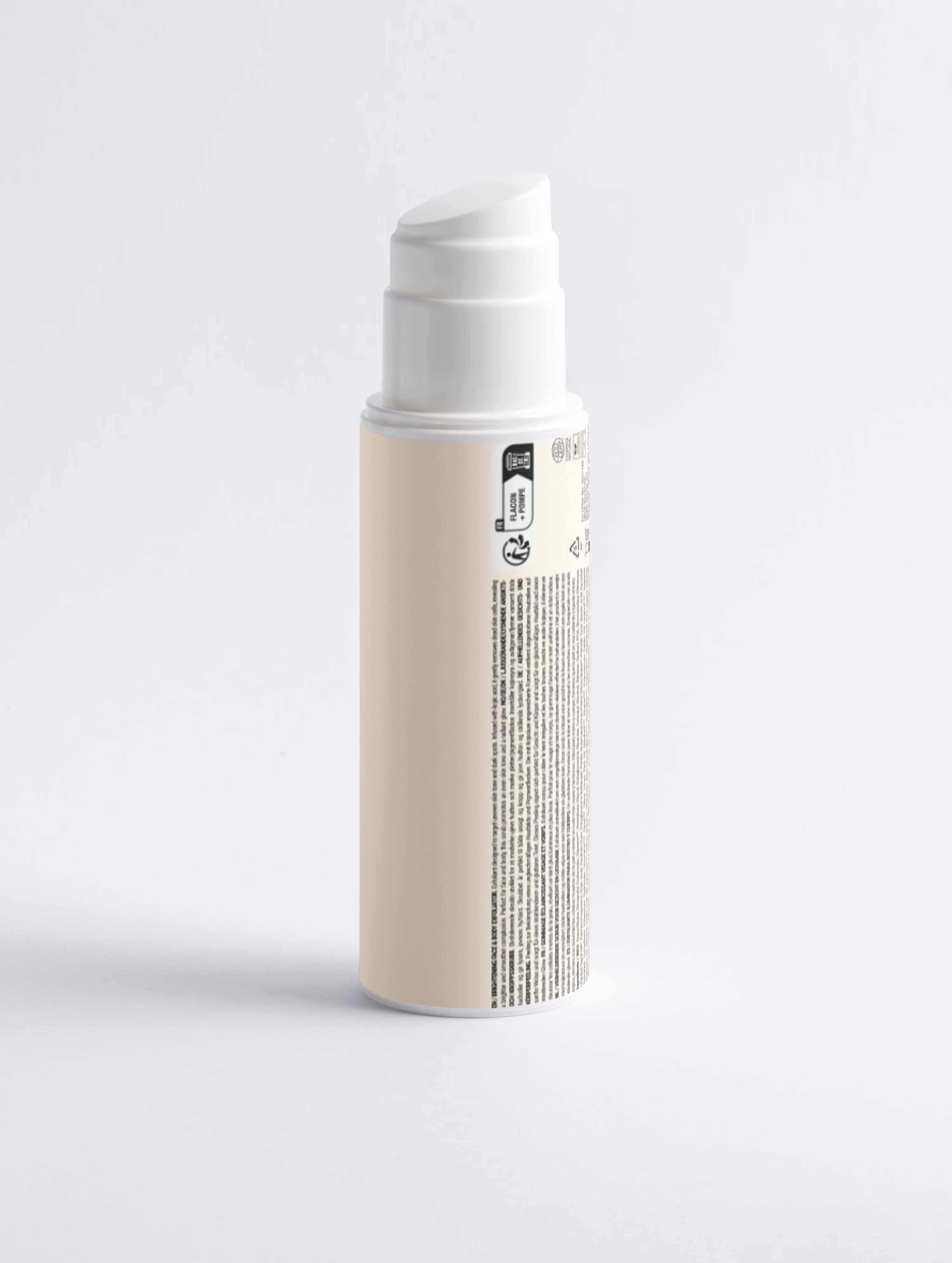 Brightening Face&Body Exfoliator with Kojic Acid