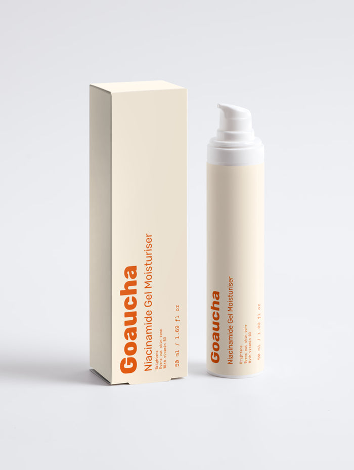 Niacinamide Gel Moisturiser